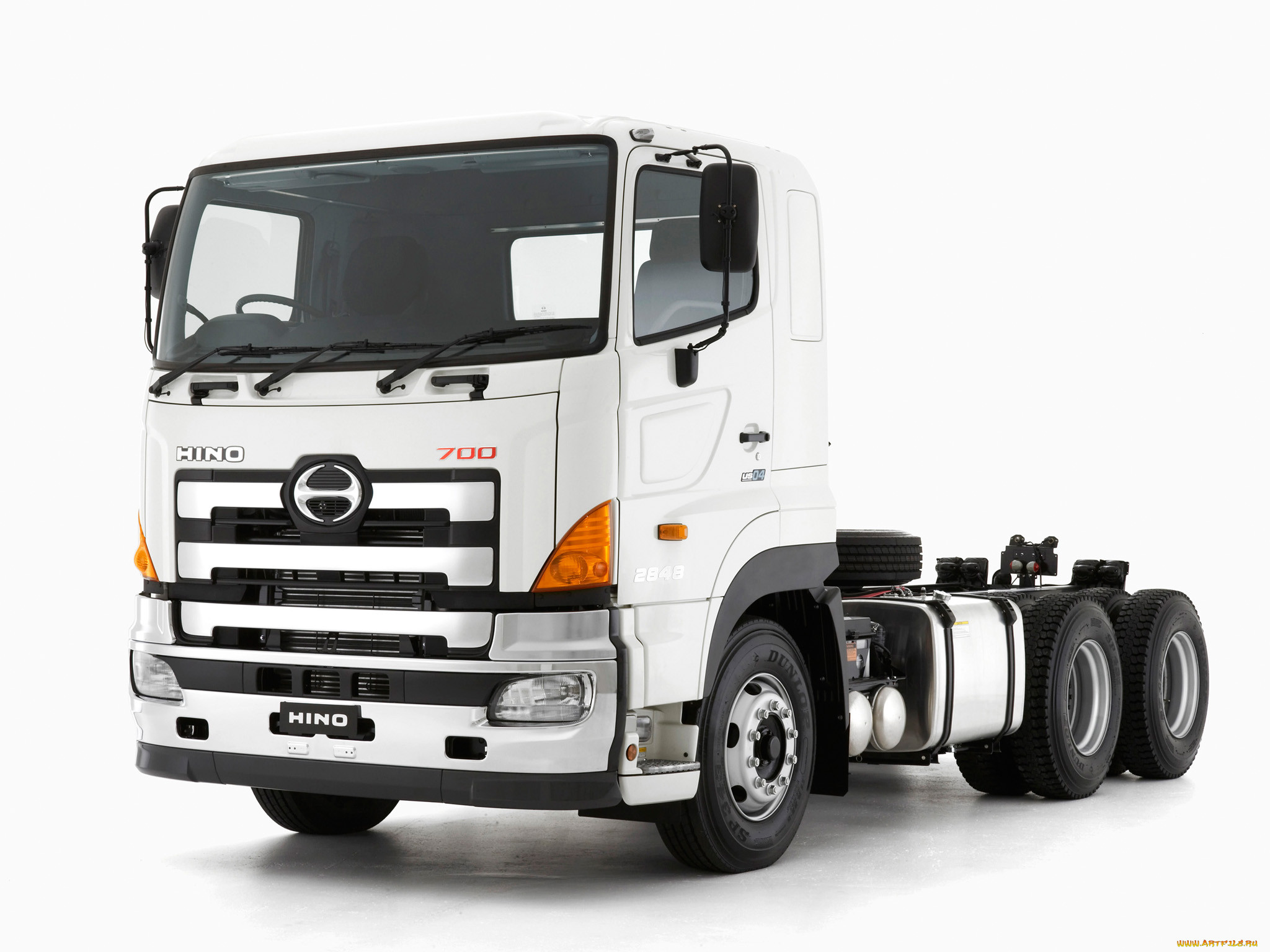 , hino
